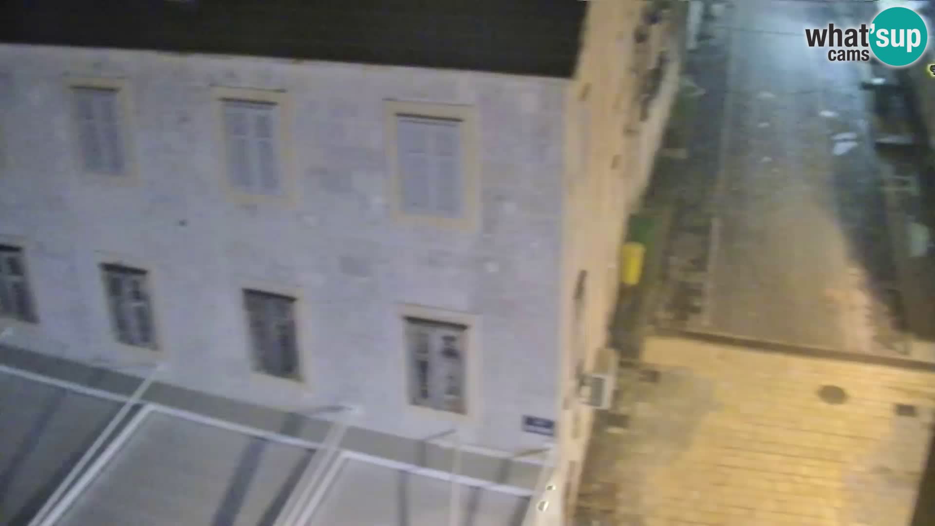 Sinj mestno središče