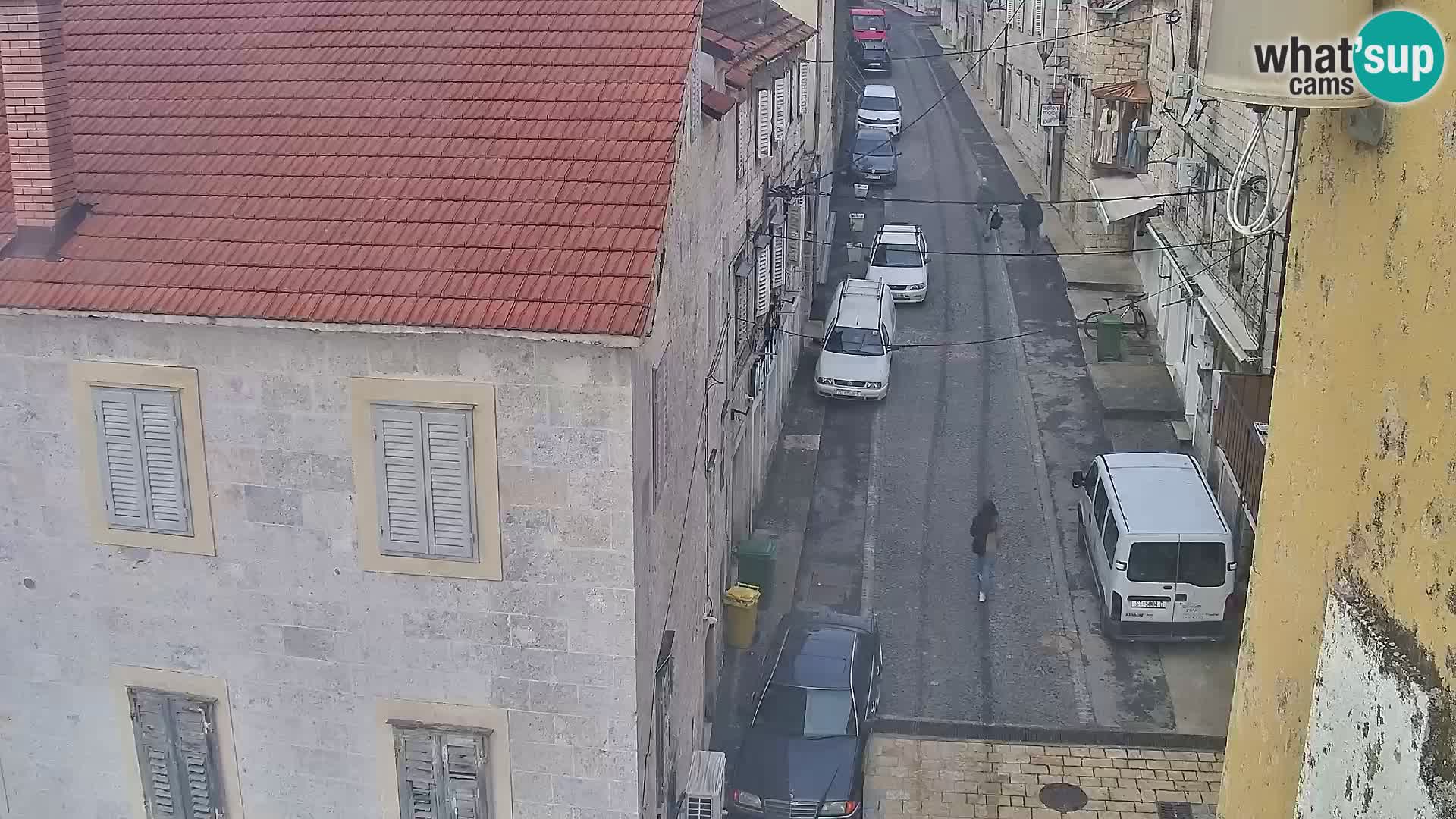 Sinj mestno središče