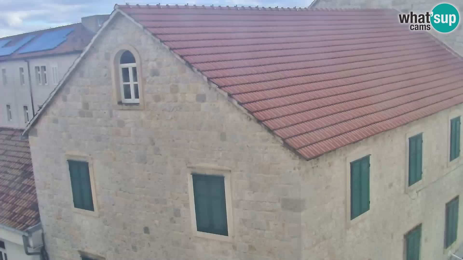 Sinj Innenstadt – Dalmatien