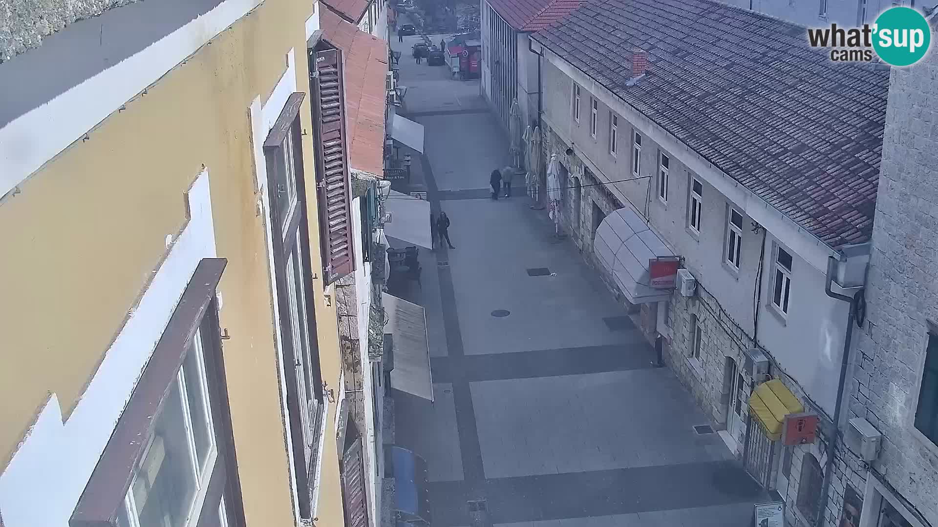 Sinj mestno središče