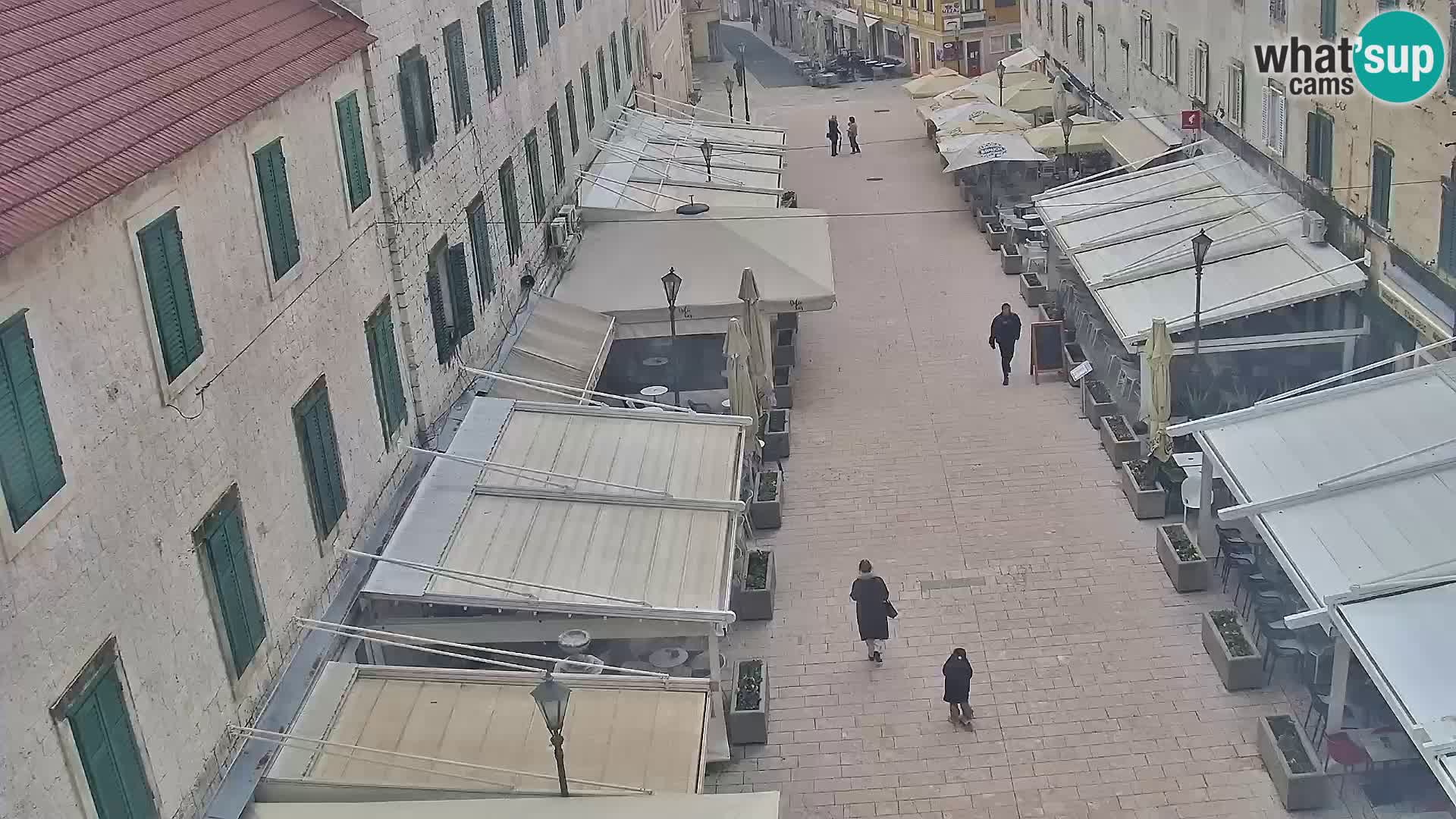 Sinj Innenstadt – Dalmatien