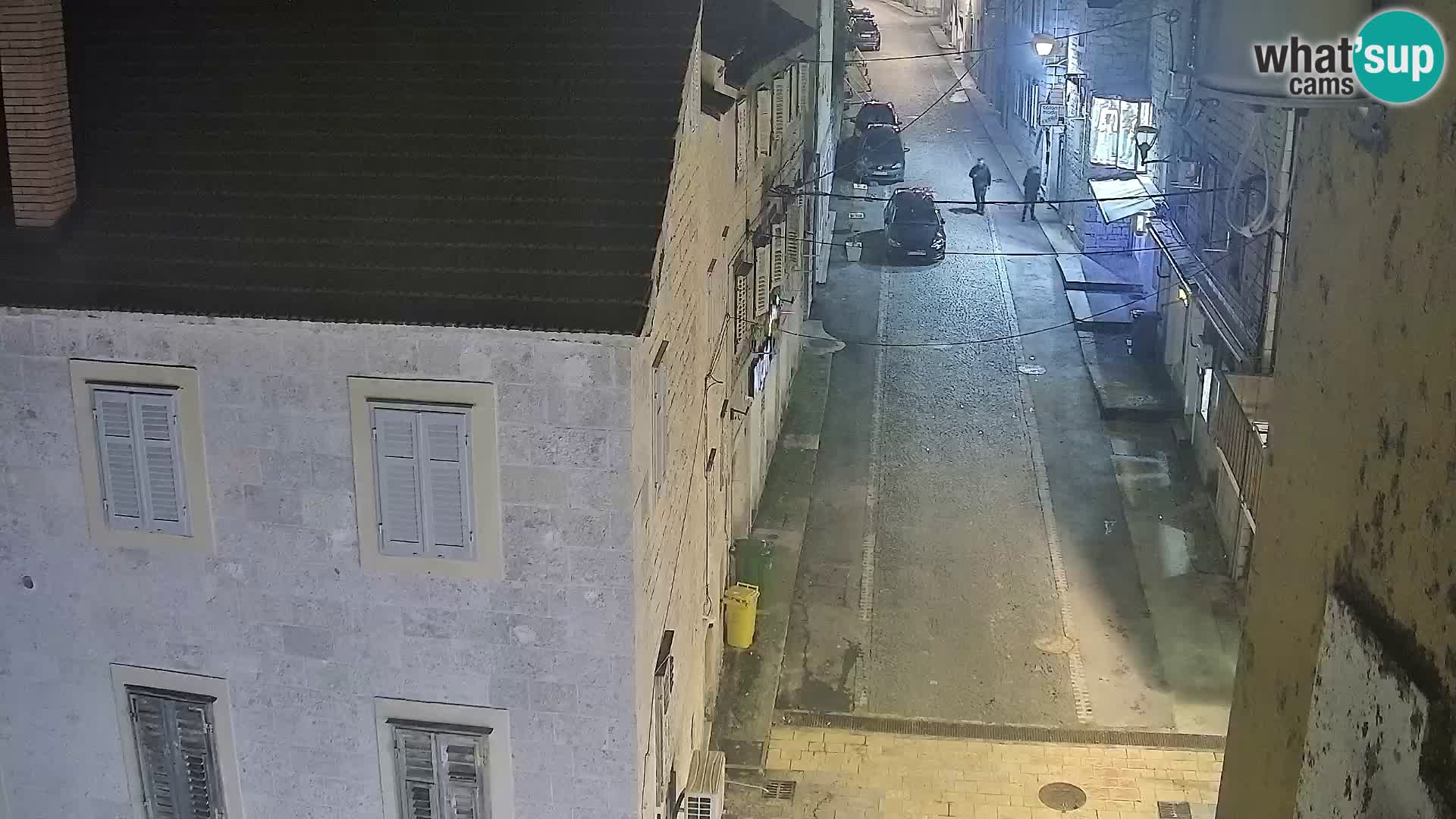 Sinj mestno središče