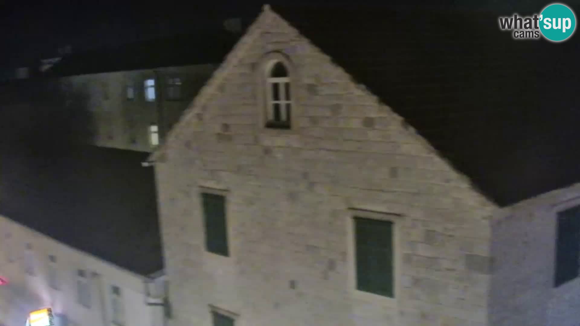 Sinj Innenstadt – Dalmatien