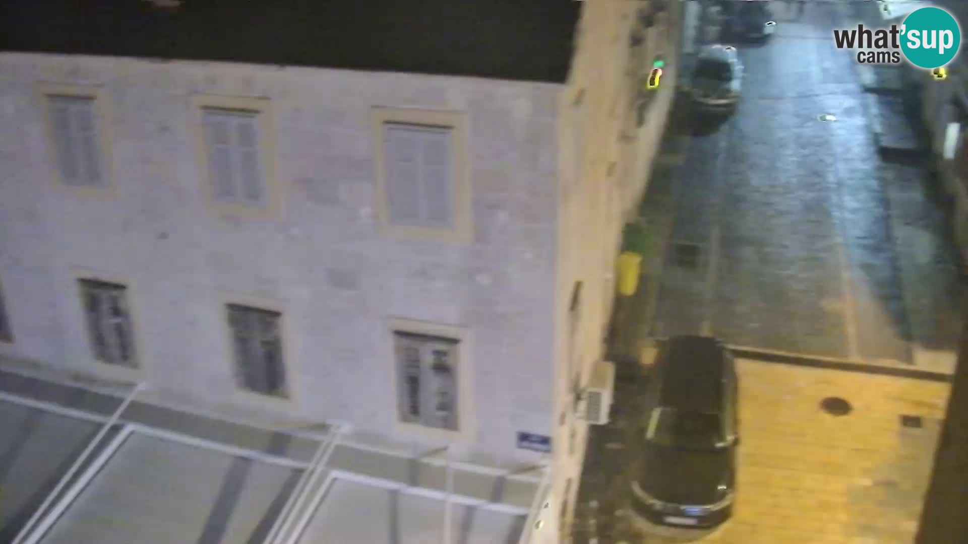 Sinj Innenstadt – Dalmatien