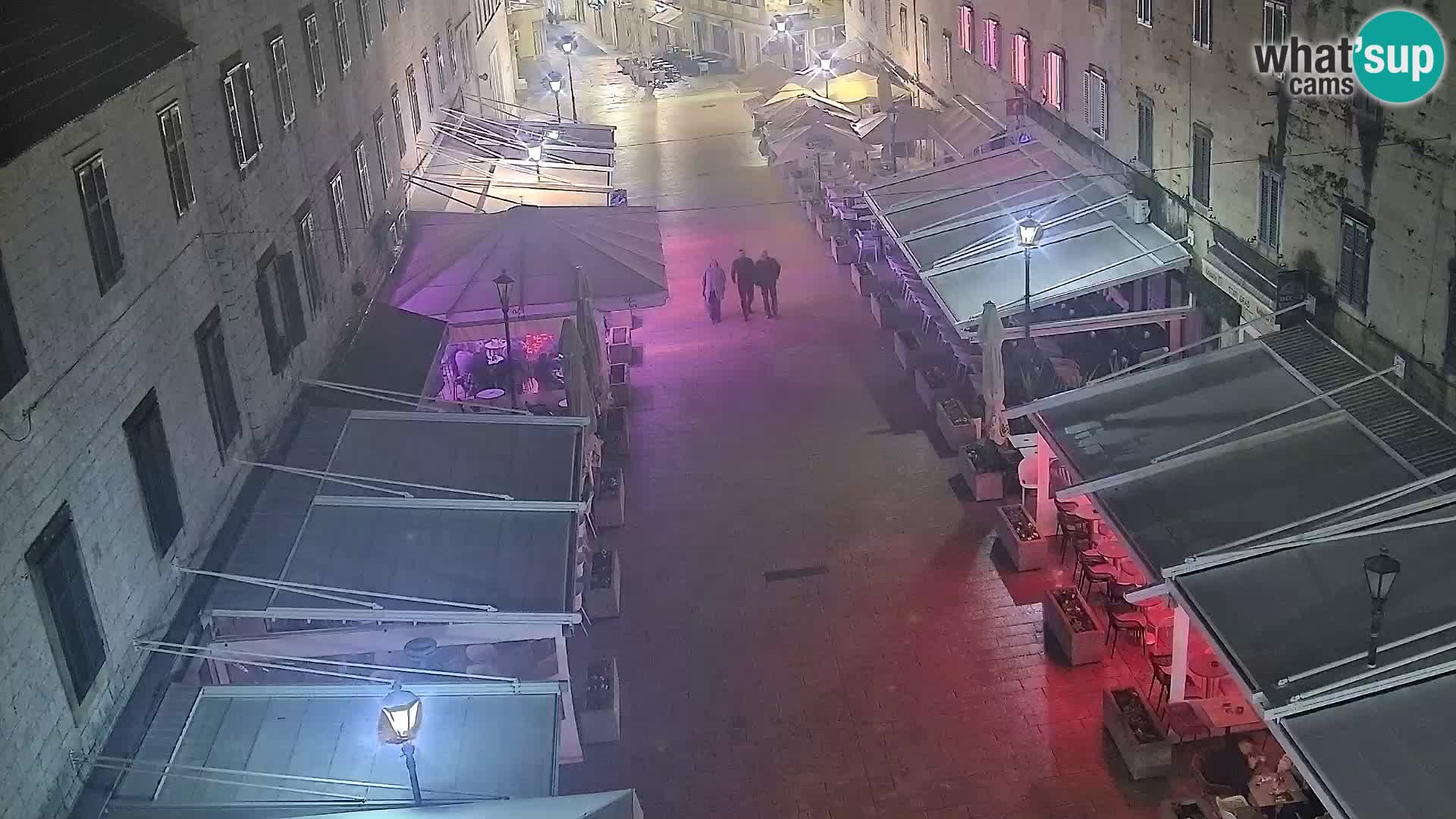 Sinj Innenstadt – Dalmatien