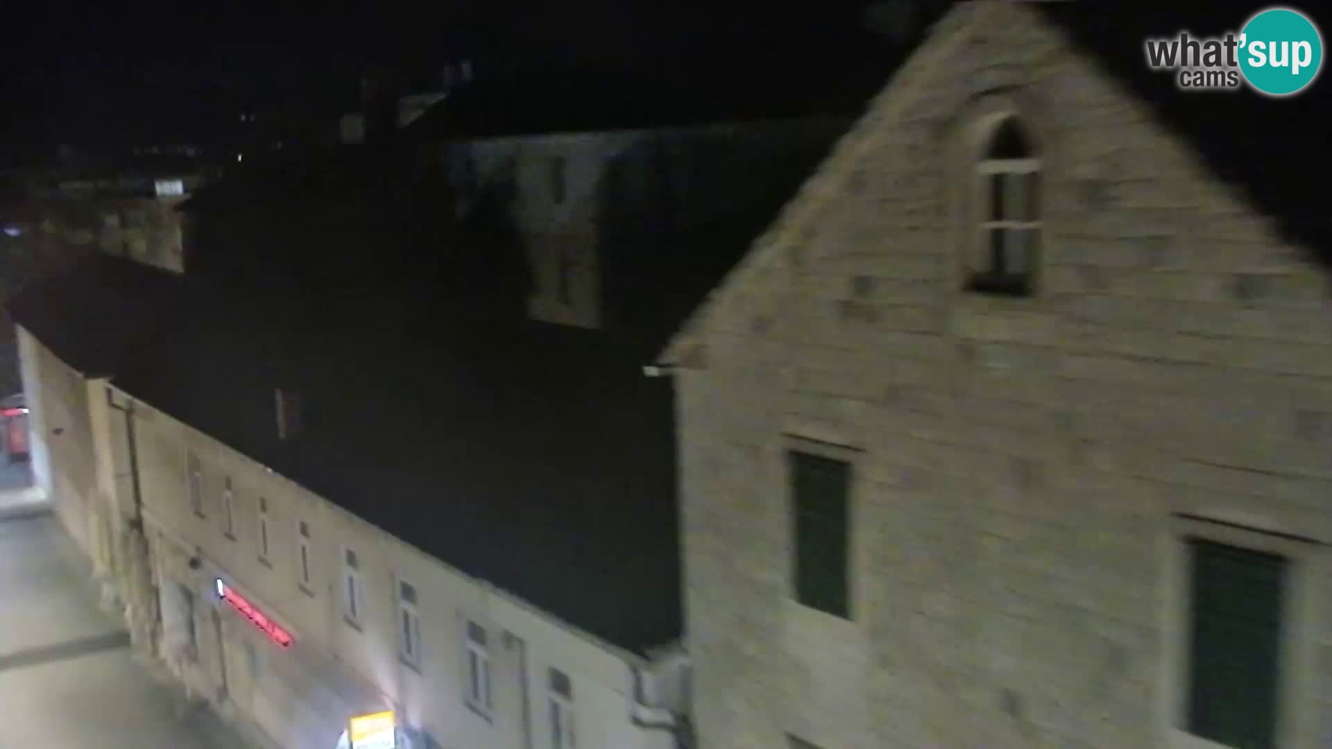 Sinj mestno središče