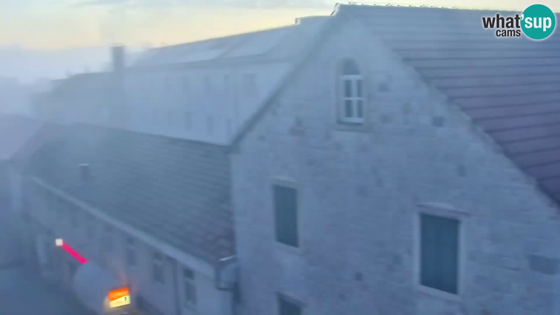 Sinj mestno središče