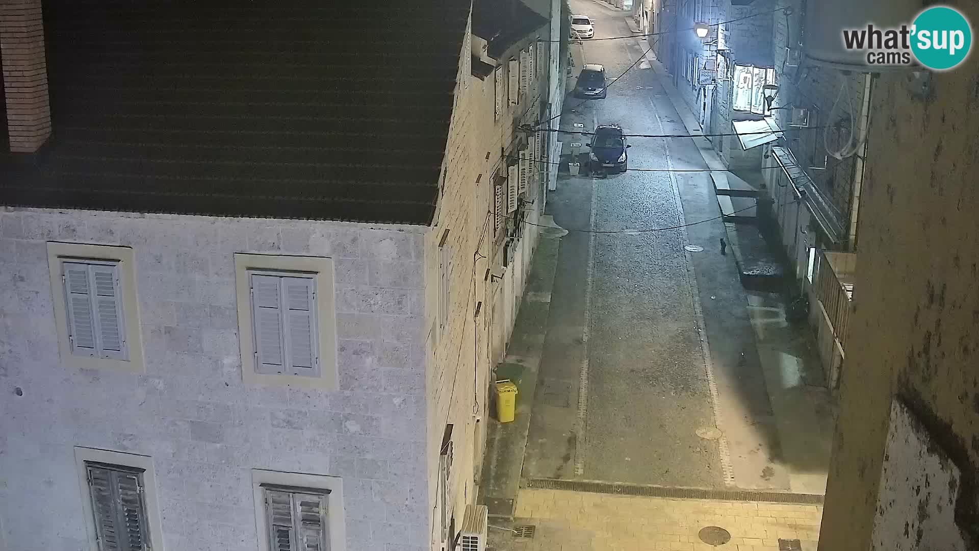 Sinj mestno središče