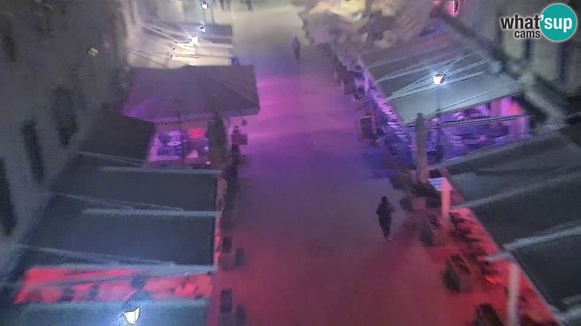 Sinj Innenstadt – Dalmatien