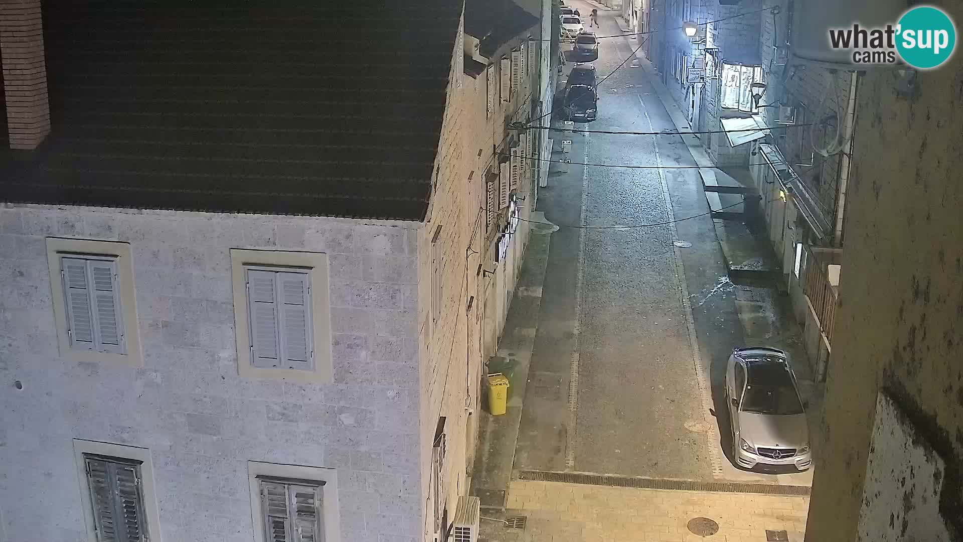 Sinj mestno središče