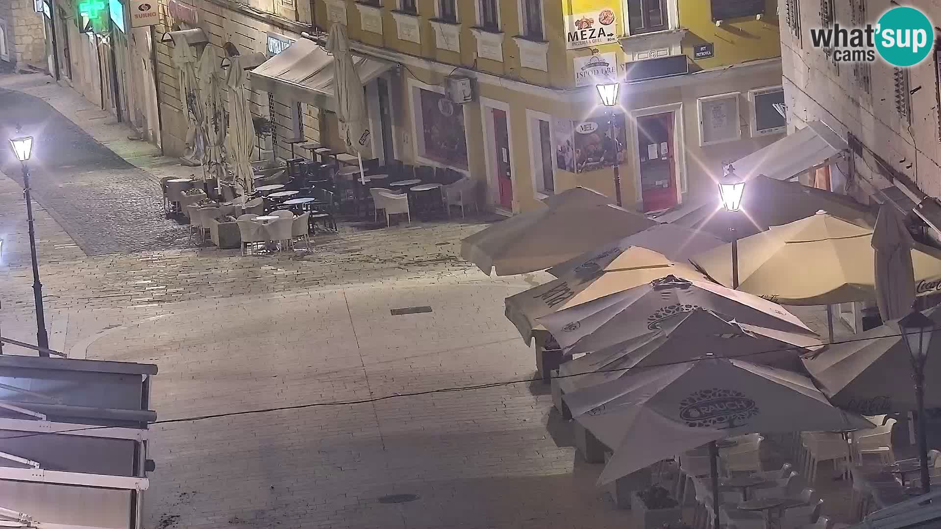 Sinj Innenstadt – Dalmatien