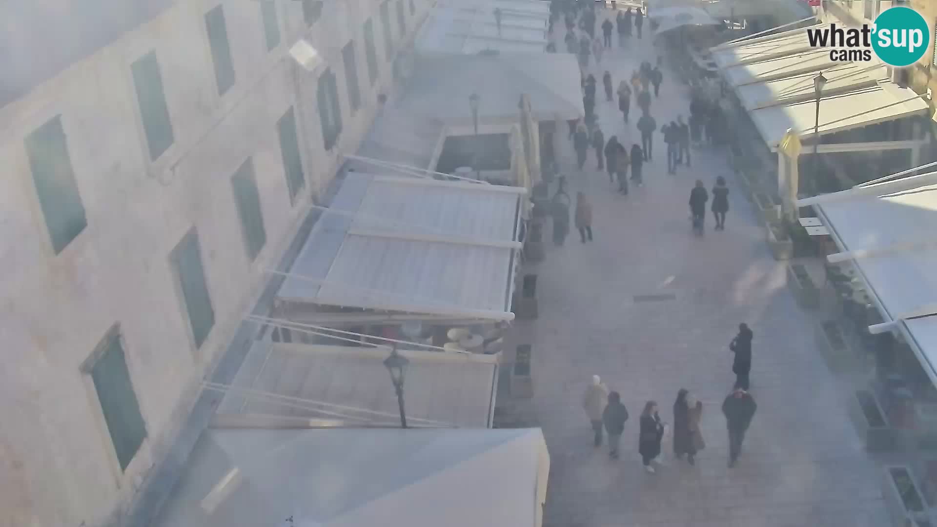 Sinj mestno središče