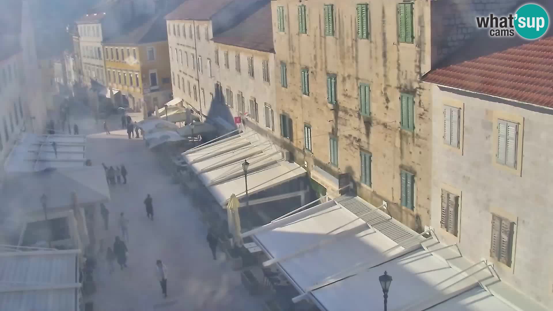 Sinj Innenstadt – Dalmatien