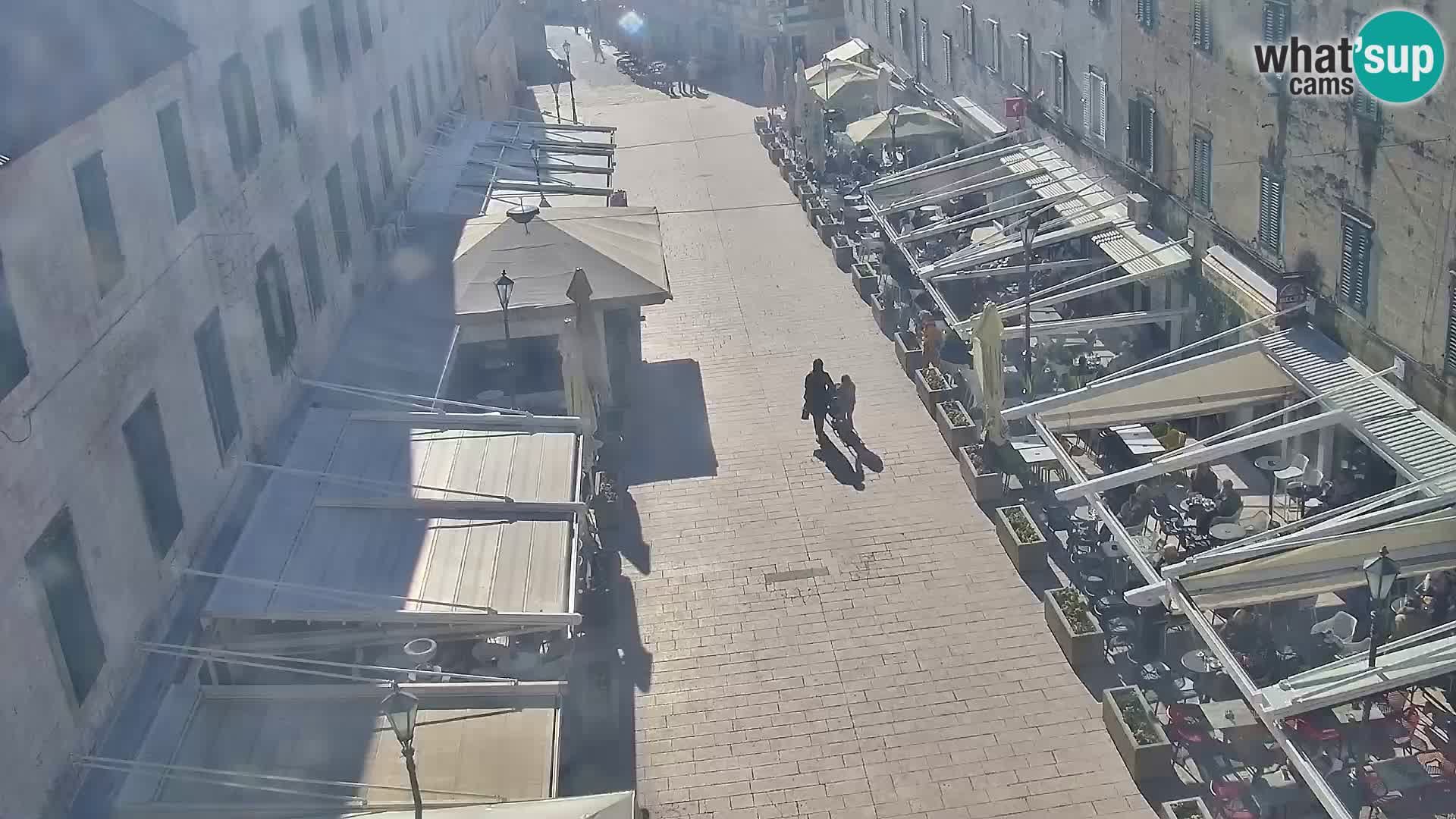 Sinj mestno središče