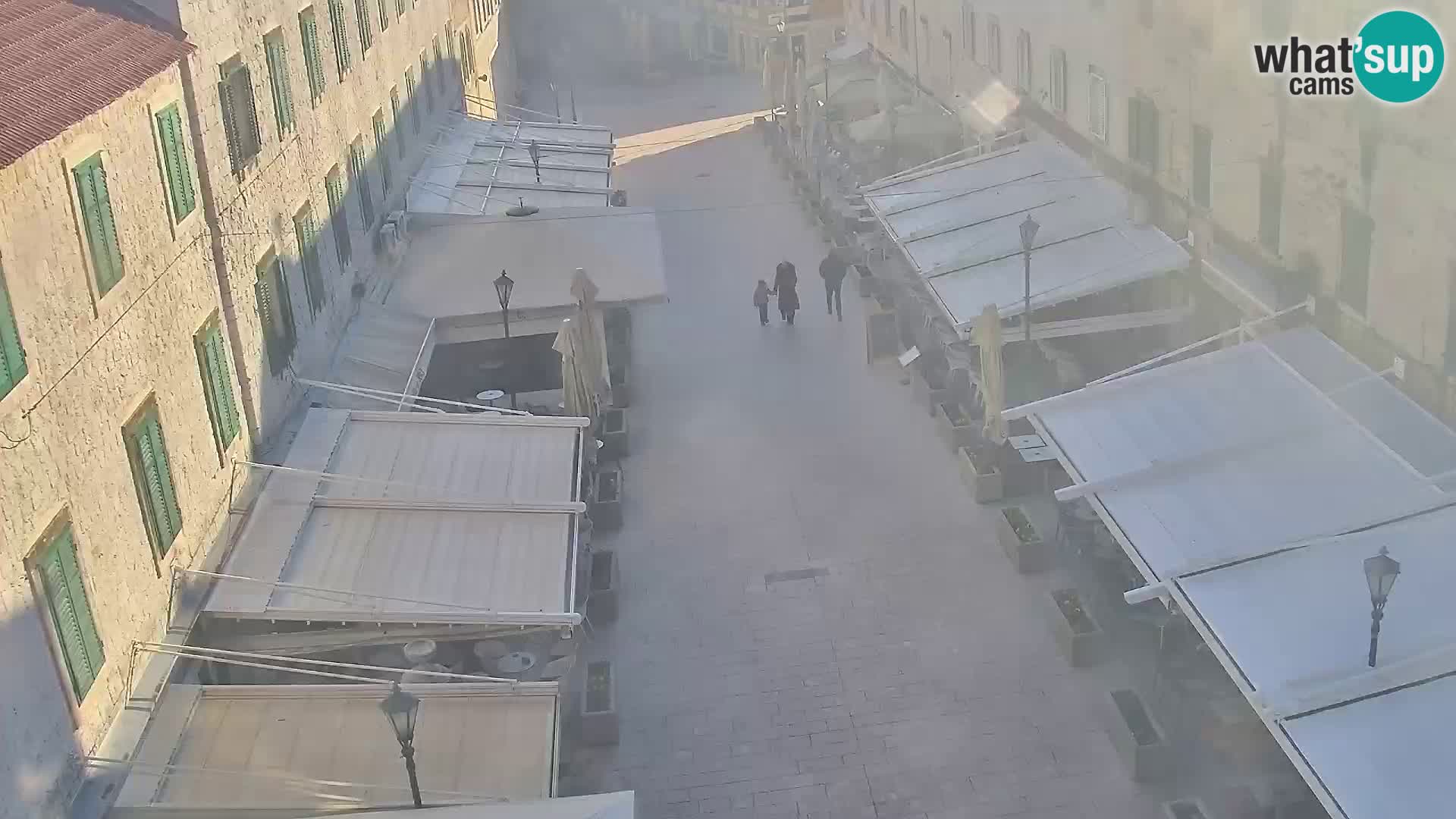 Sinj mestno središče