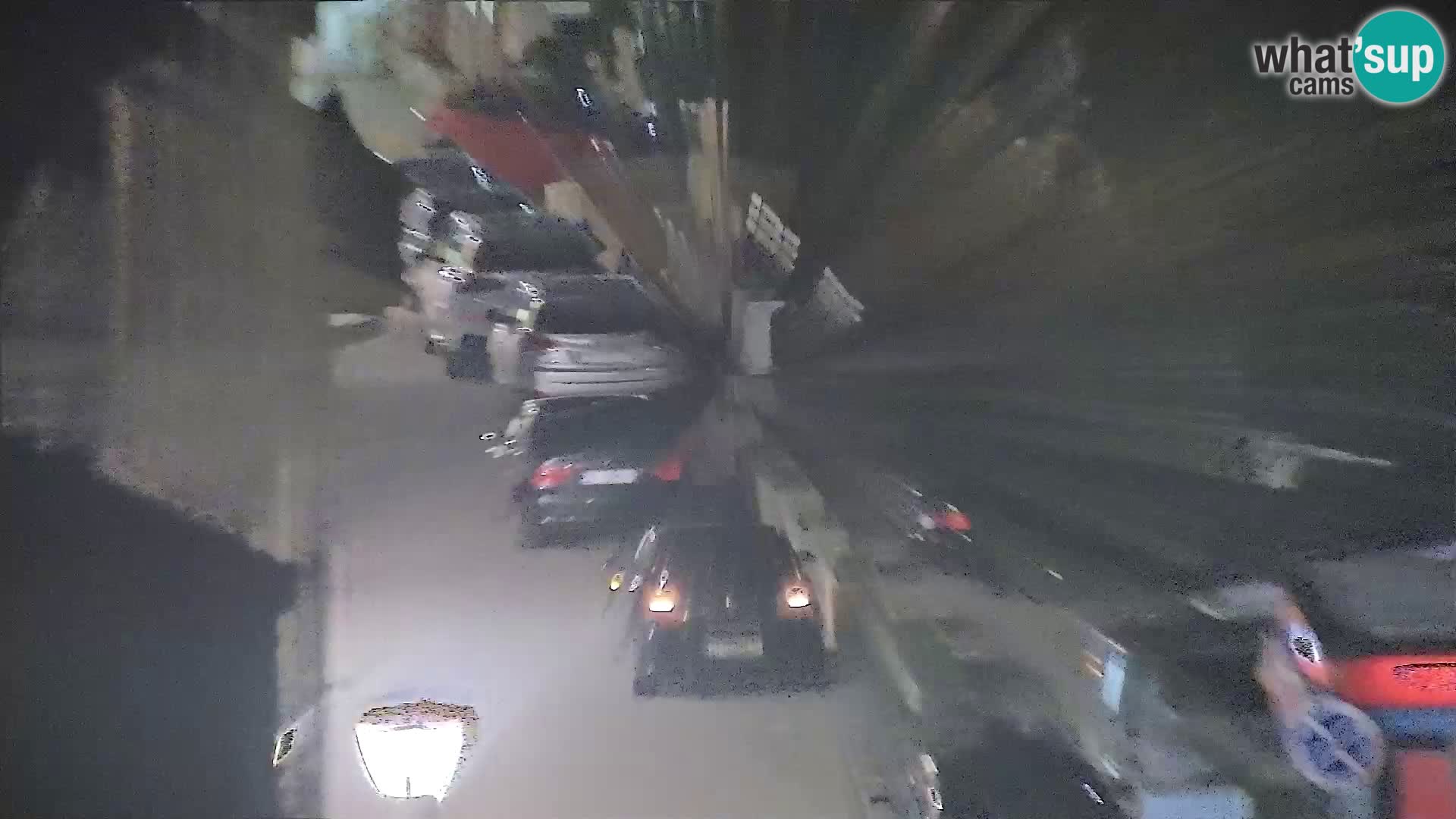 Sinj Innenstadt – Dalmatien