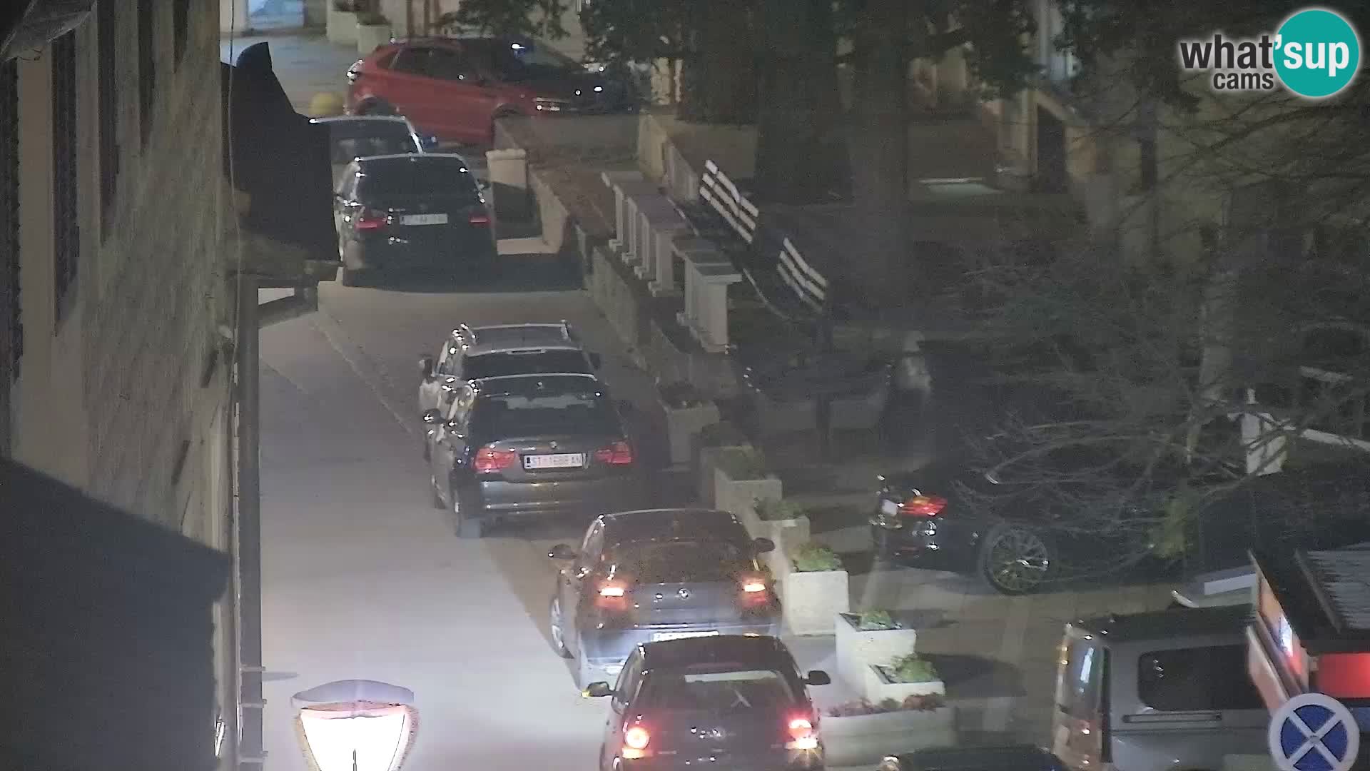 Sinj Innenstadt – Dalmatien