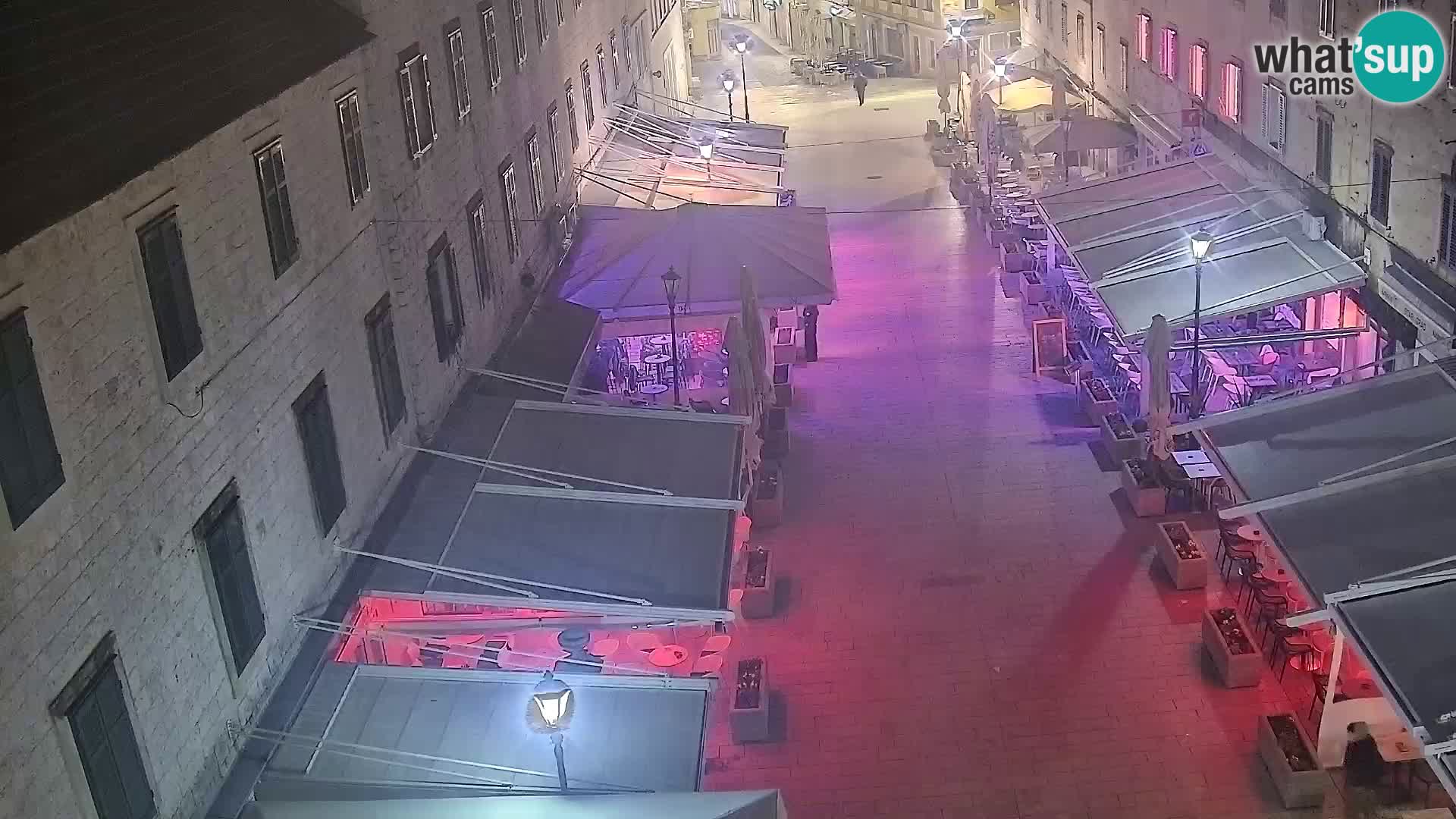 Sinj Innenstadt – Dalmatien