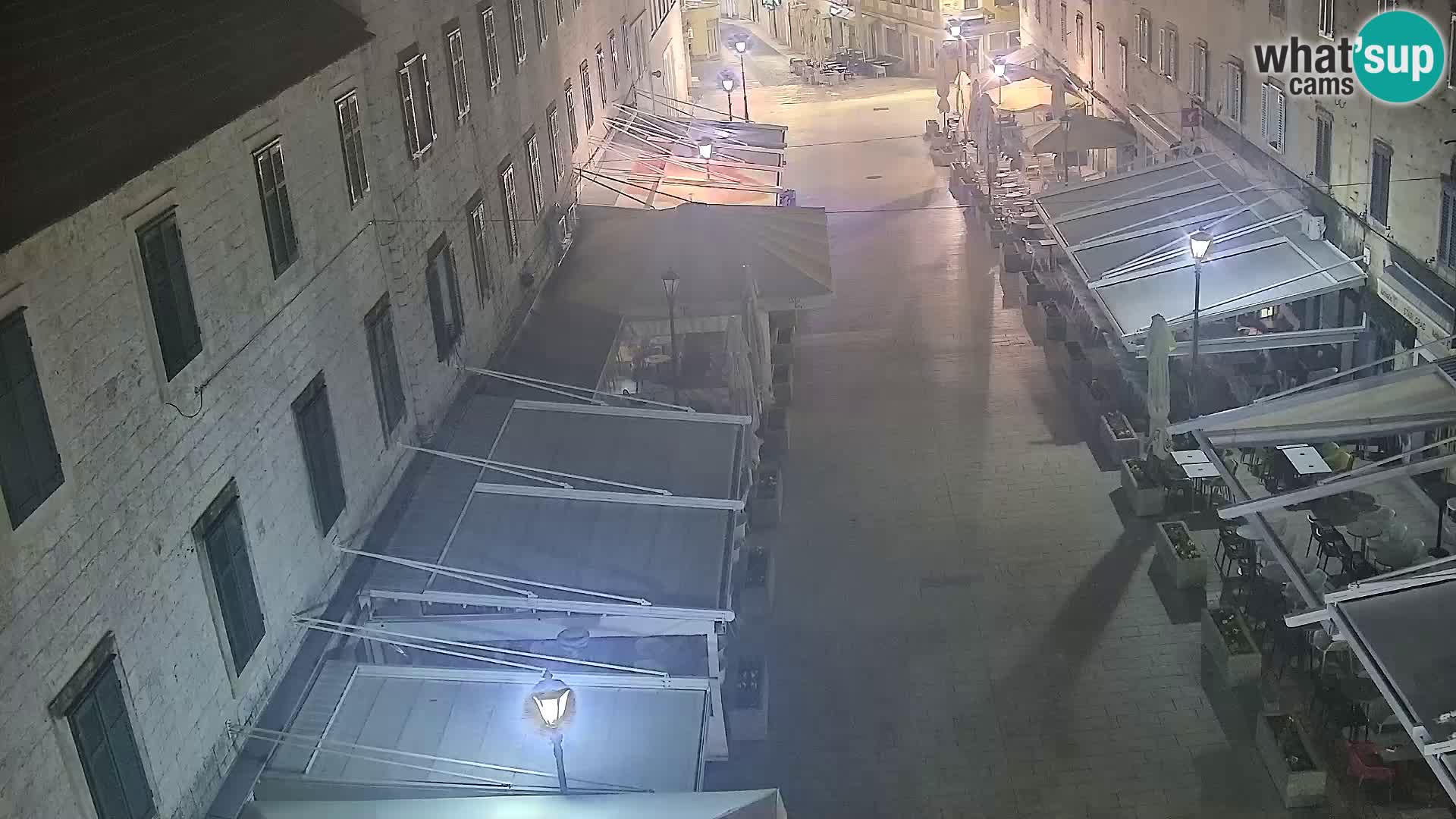 Sinj mestno središče