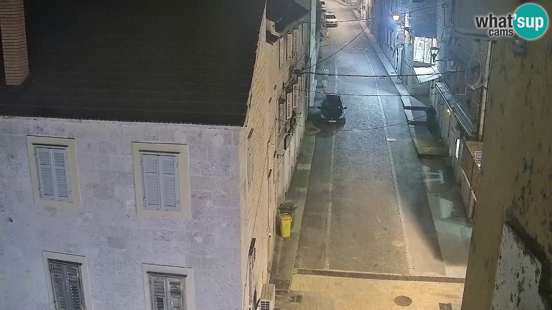 Sinj Innenstadt – Dalmatien