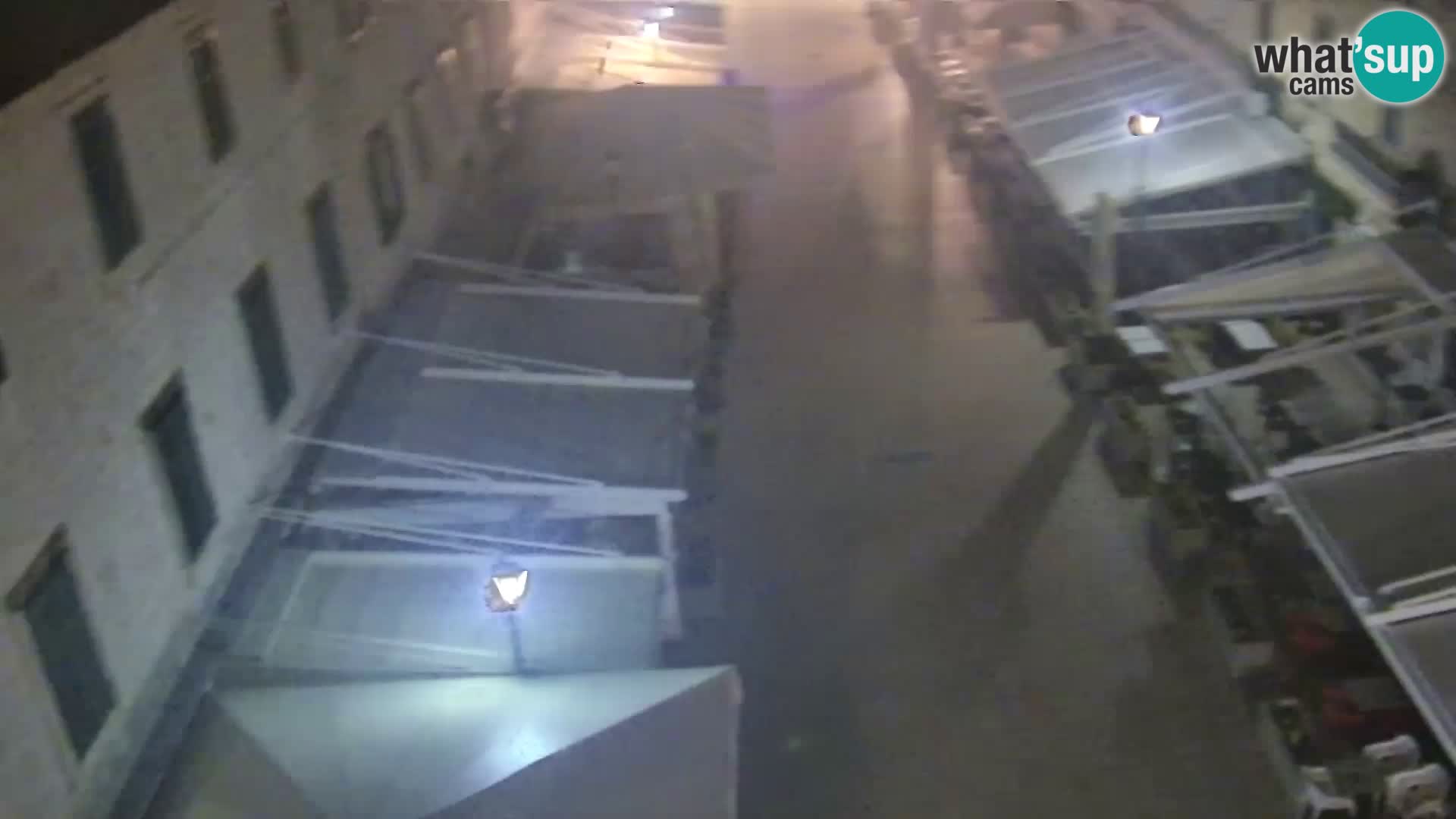 Sinj mestno središče