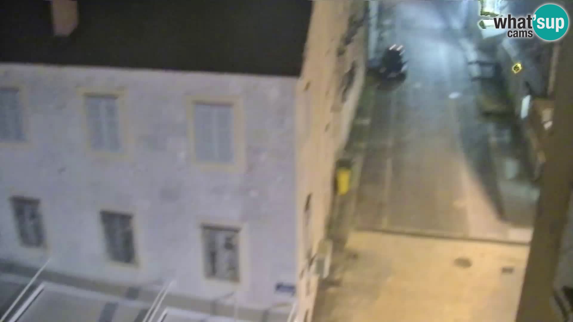 Sinj mestno središče