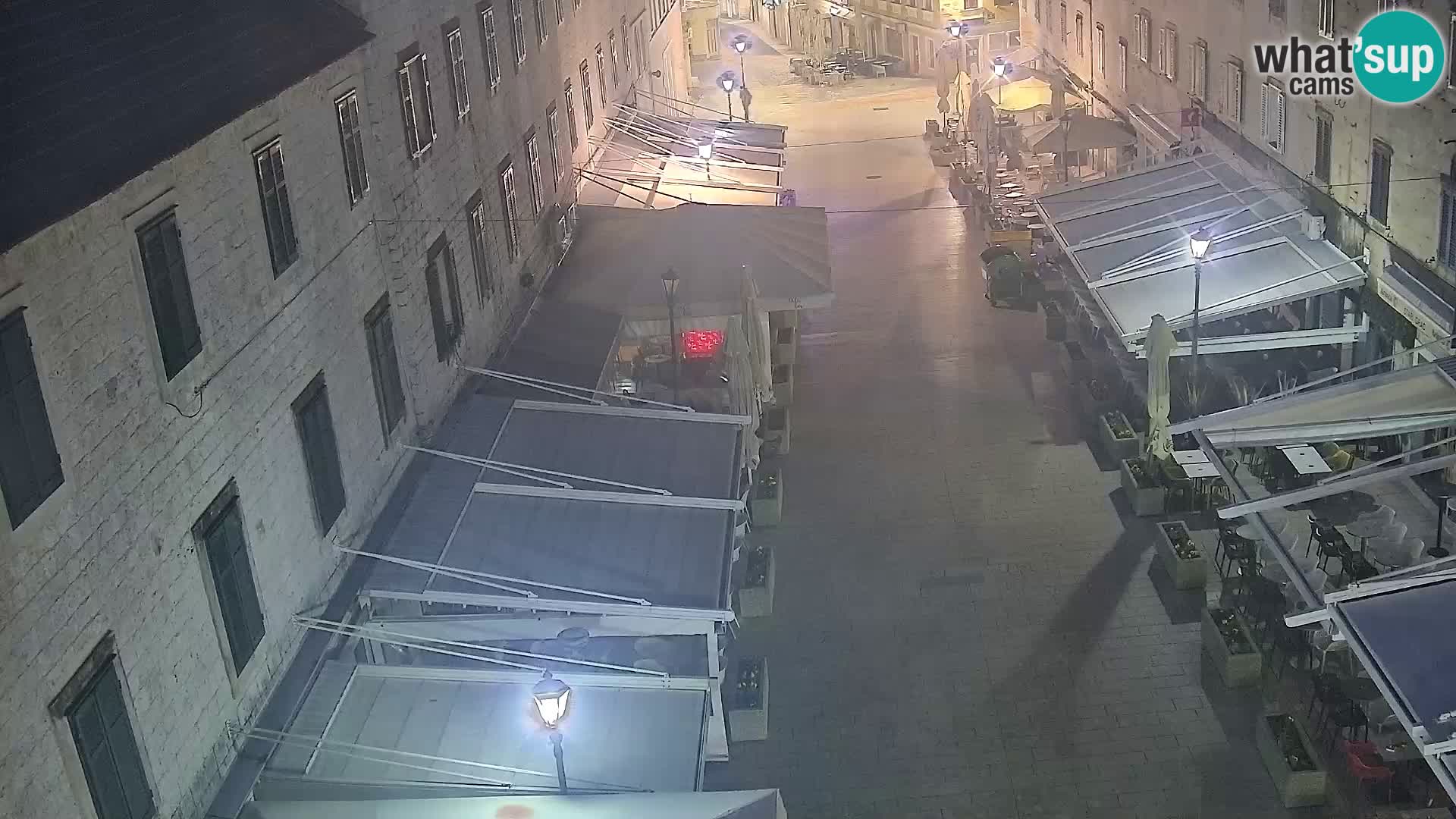 Sinj mestno središče