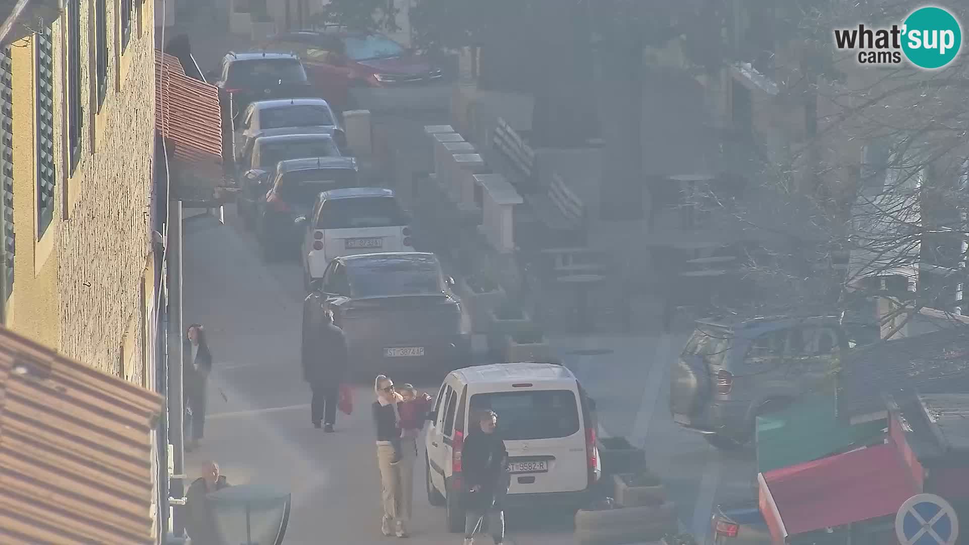 Sinj Innenstadt – Dalmatien