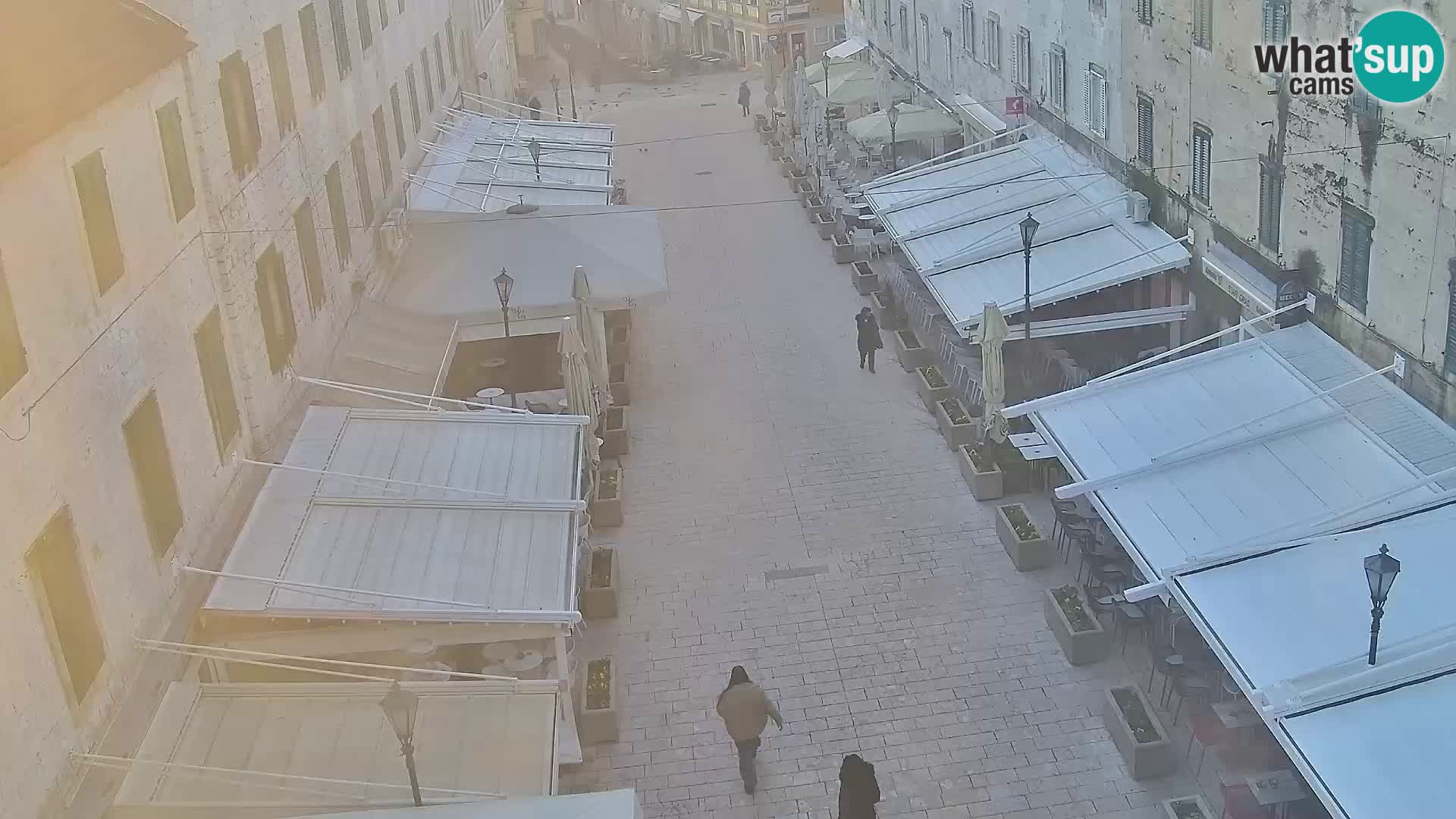 Sinj Innenstadt – Dalmatien