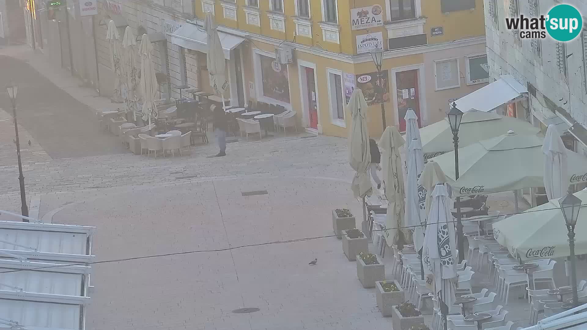 Sinj Innenstadt – Dalmatien