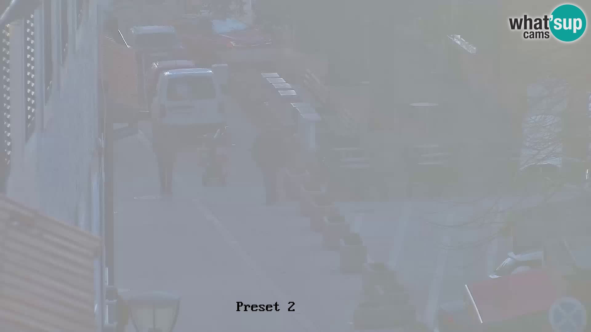 Sinj Innenstadt – Dalmatien