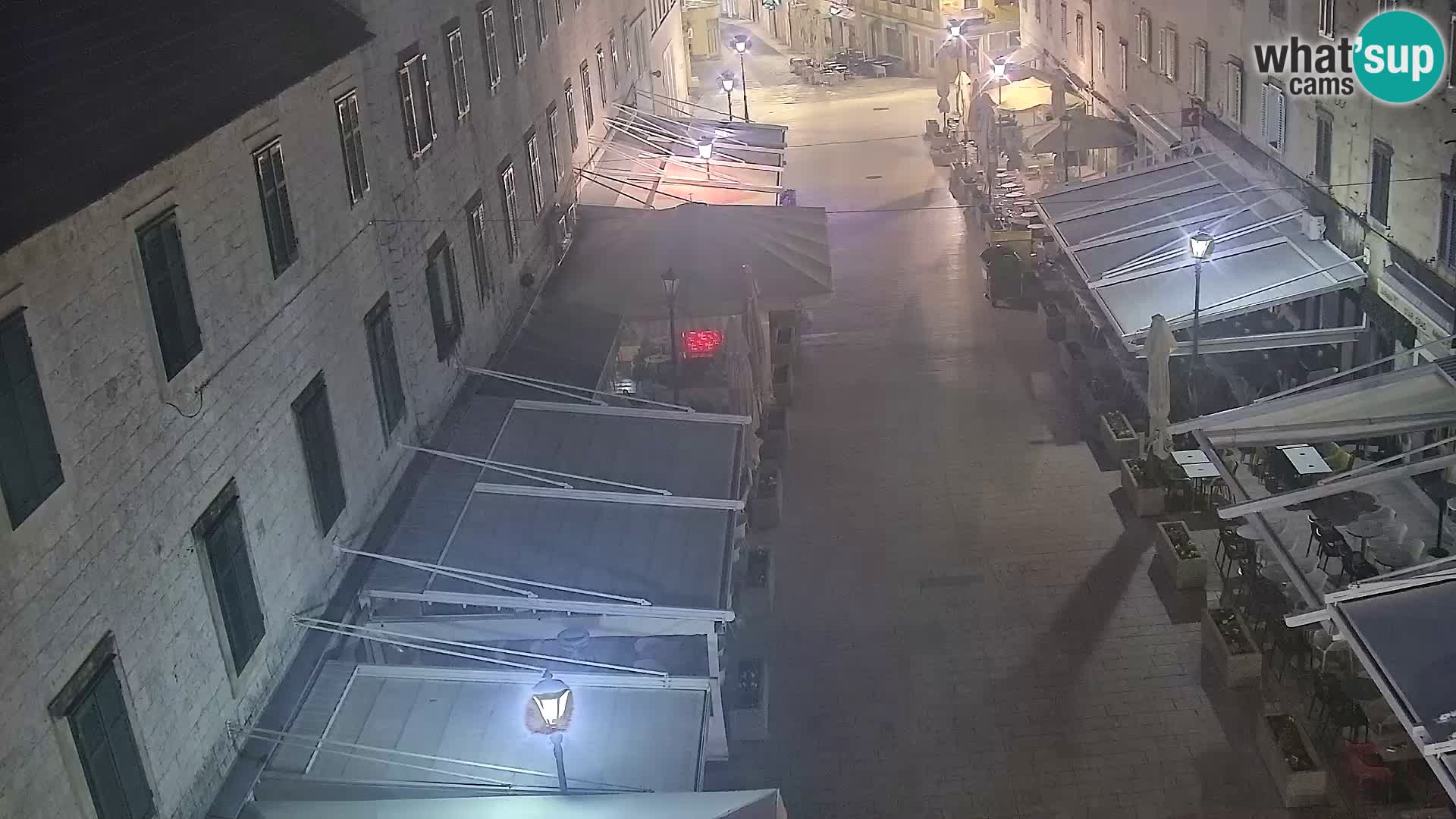 Sinj Innenstadt – Dalmatien