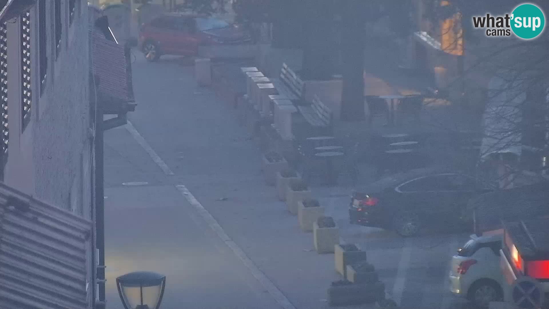 Sinj Innenstadt – Dalmatien