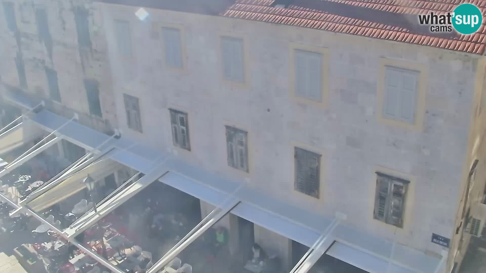 Sinj Innenstadt – Dalmatien