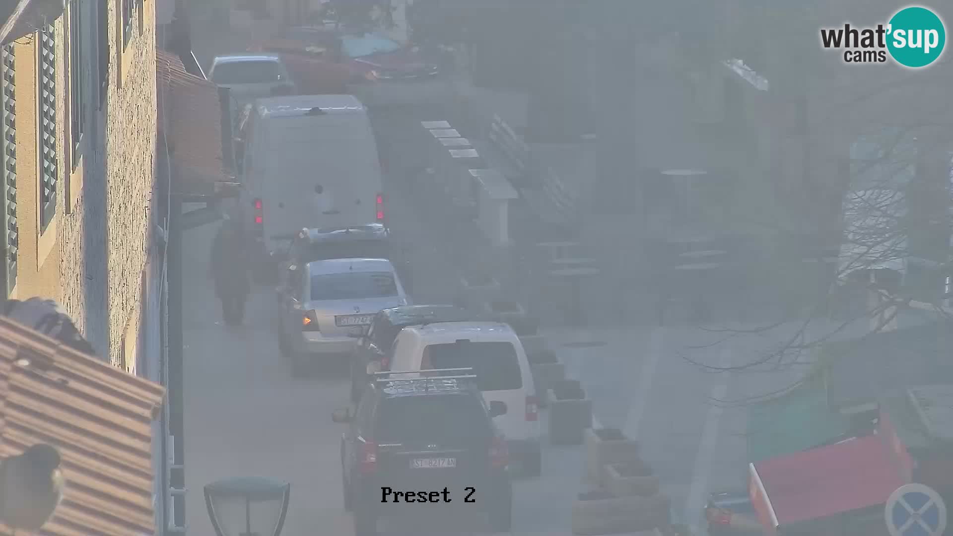 Sinj mestno središče