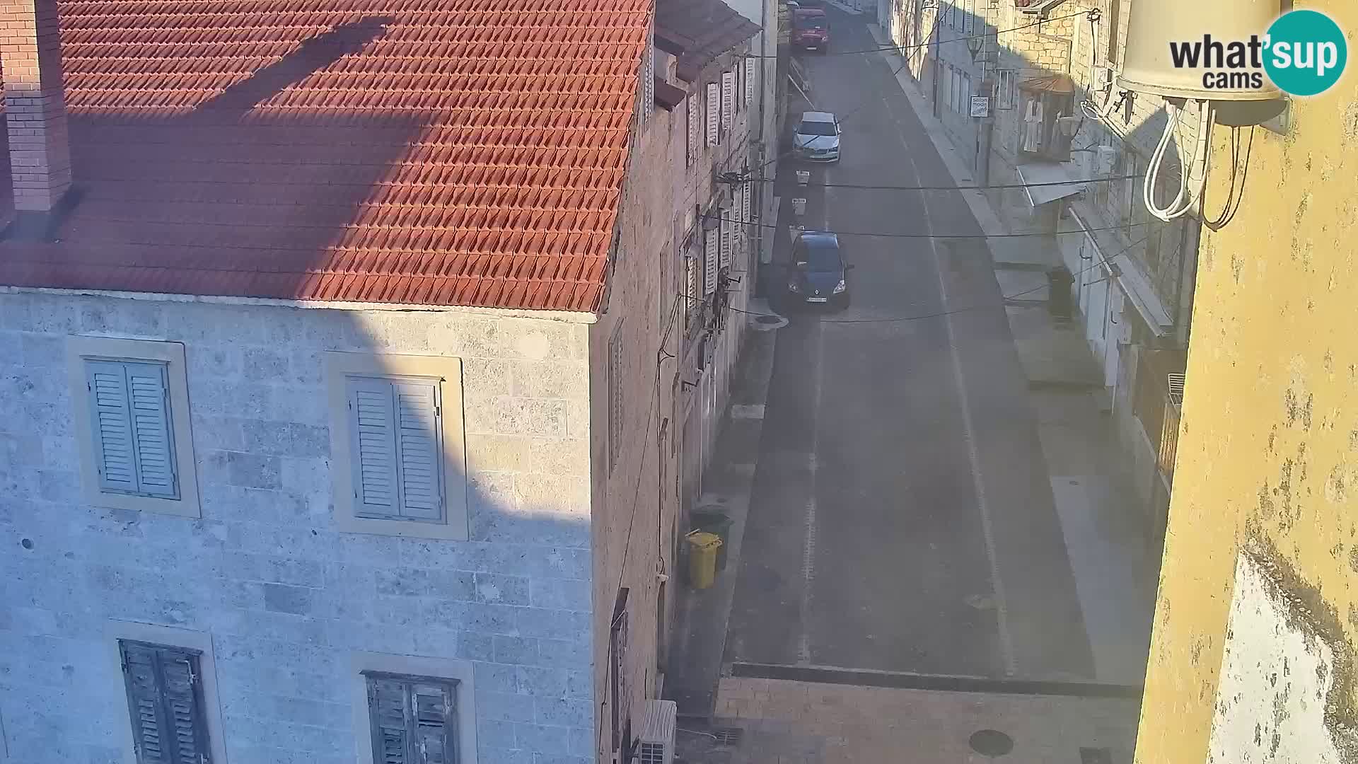 Sinj mestno središče