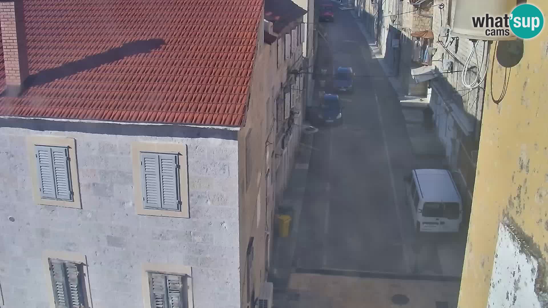 Sinj mestno središče