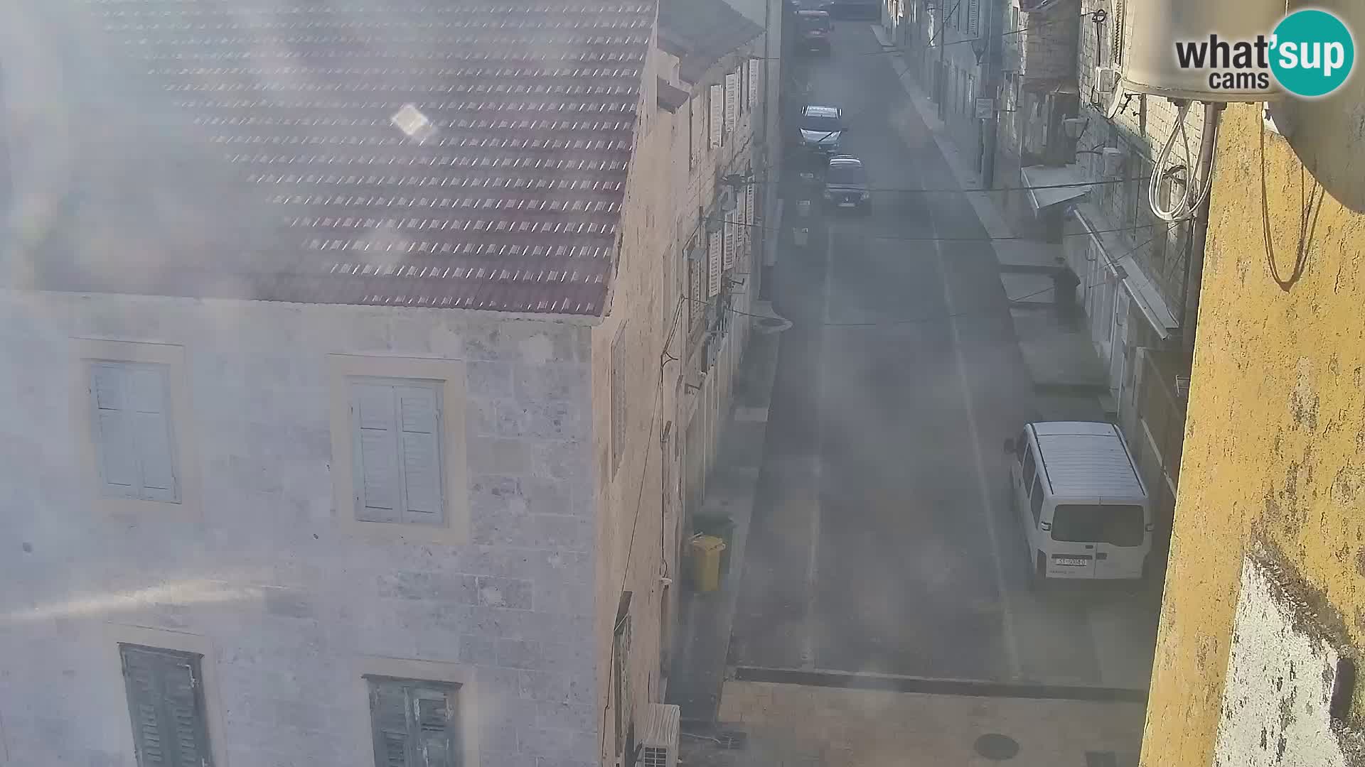 Sinj mestno središče