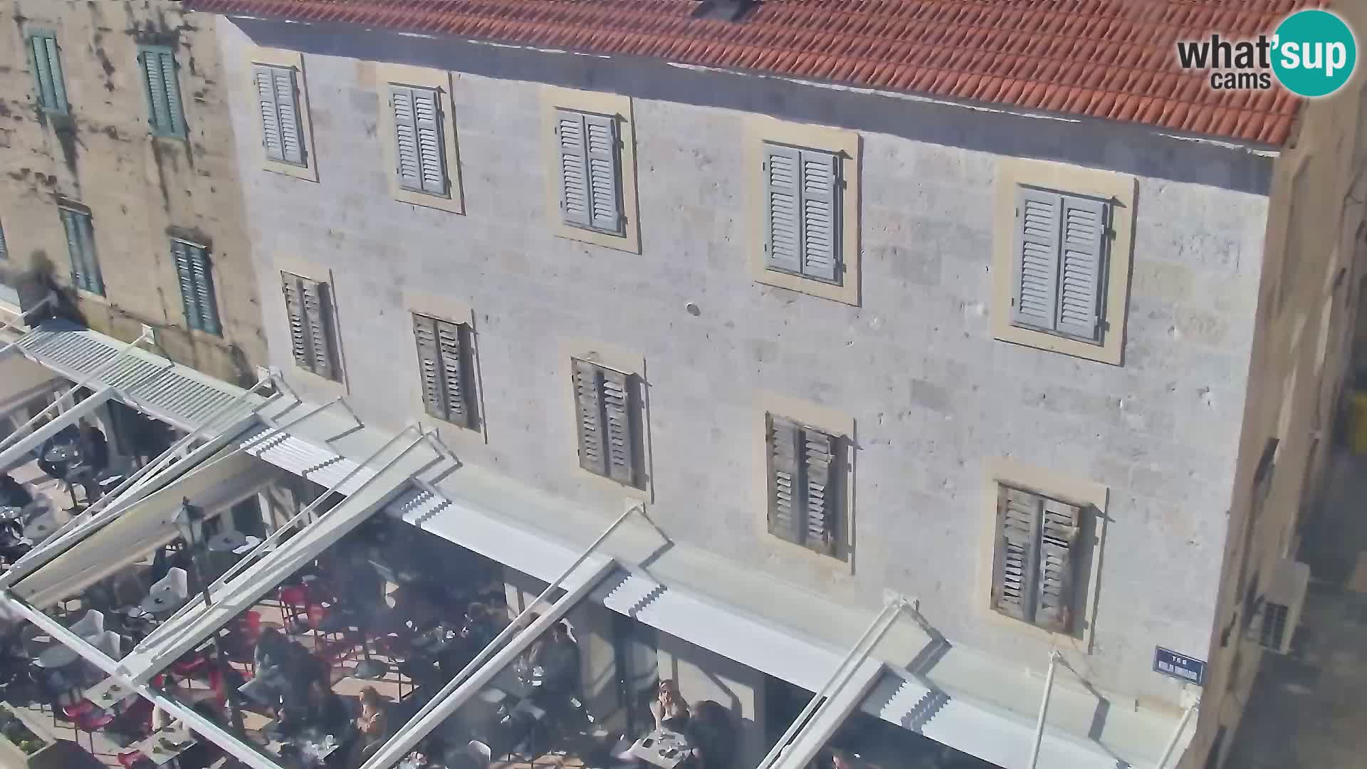 Sinj Innenstadt – Dalmatien