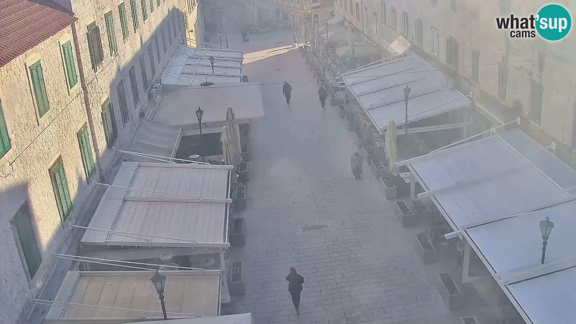 Sinj Innenstadt – Dalmatien