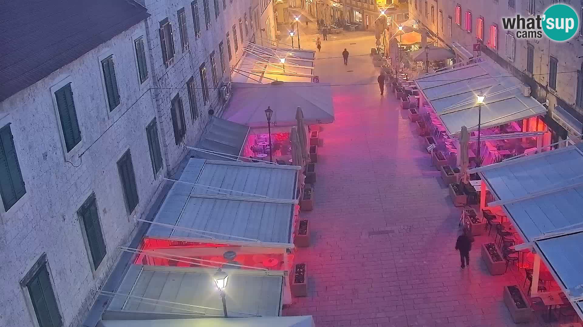 Sinj mestno središče