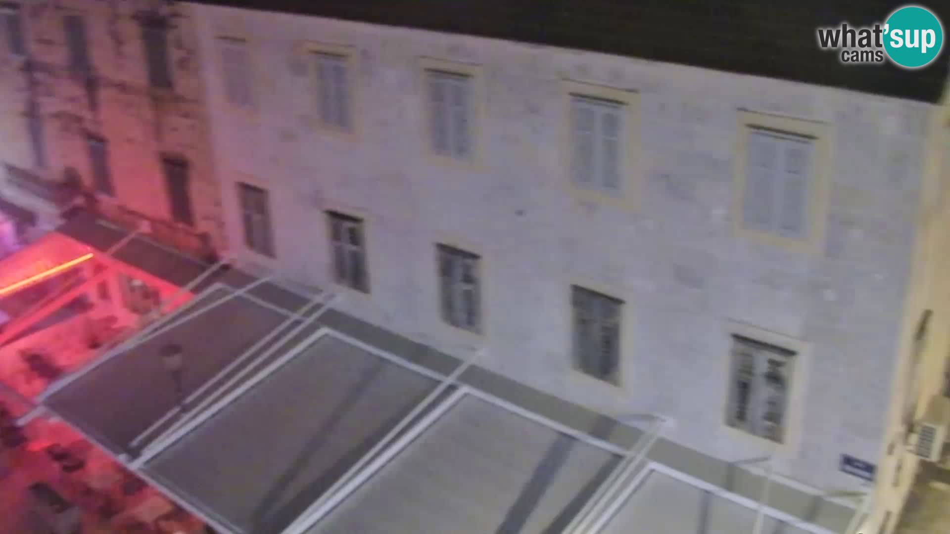 Sinj mestno središče