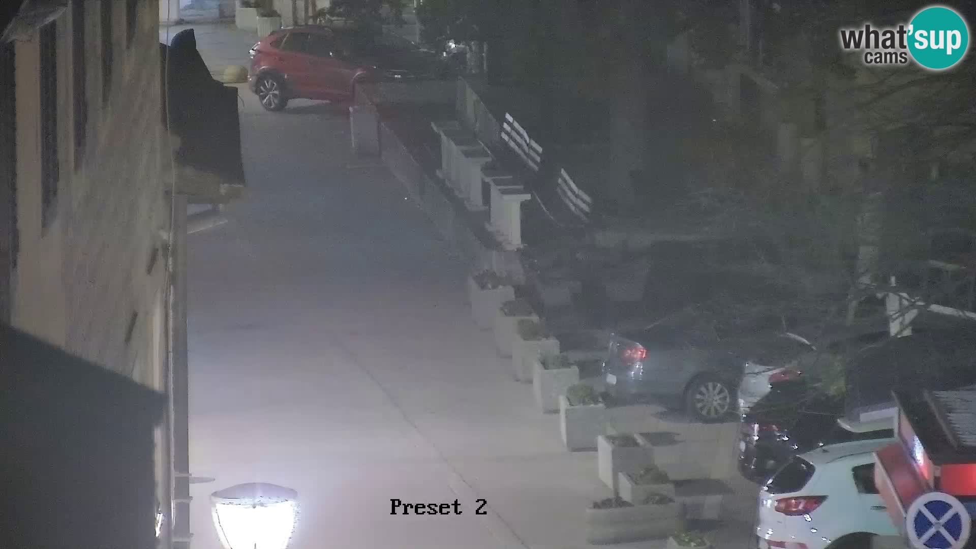 Sinj mestno središče