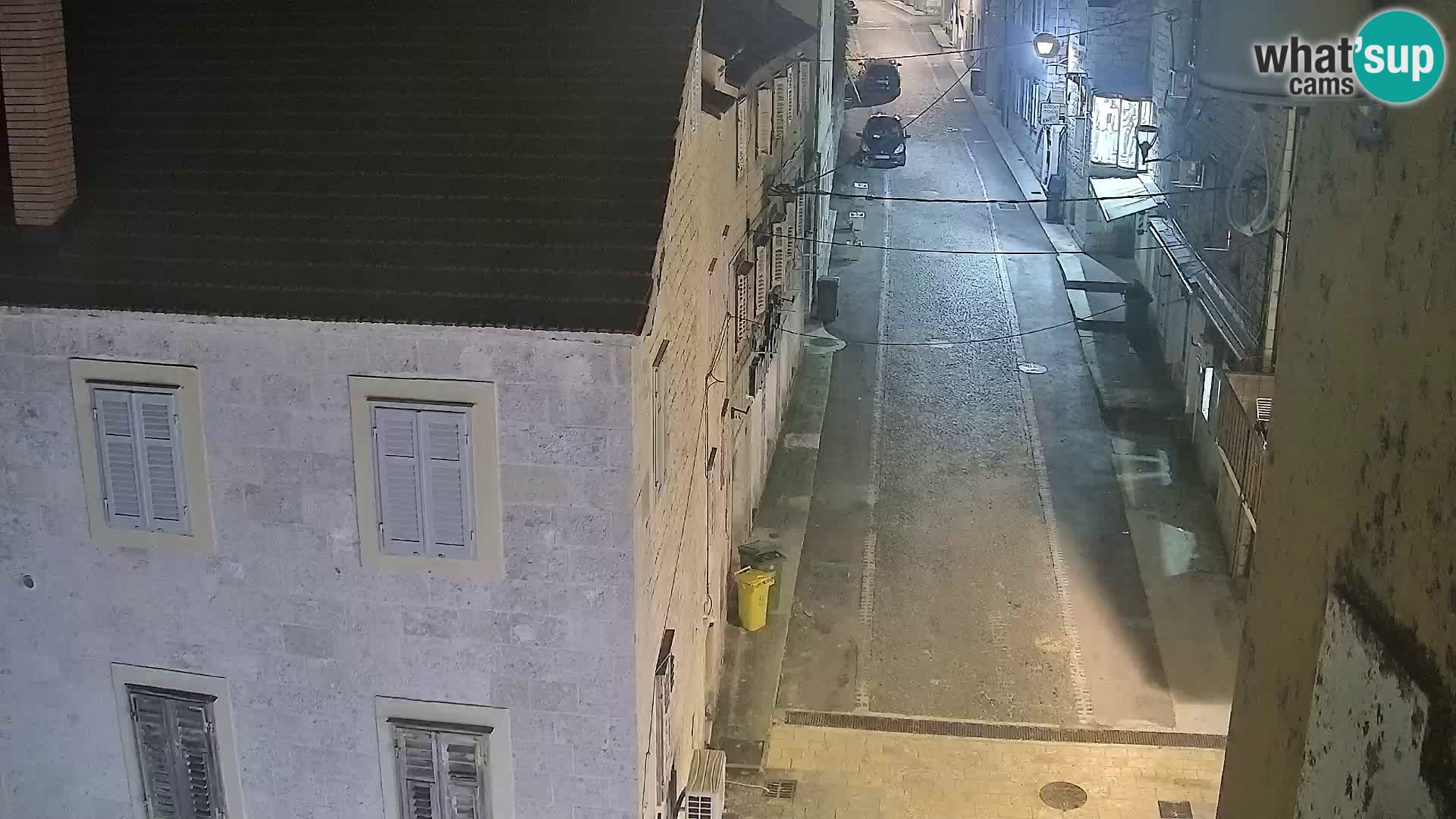 Sinj Innenstadt – Dalmatien