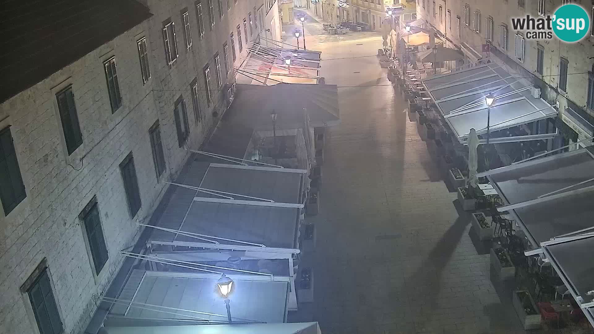 Sinj mestno središče