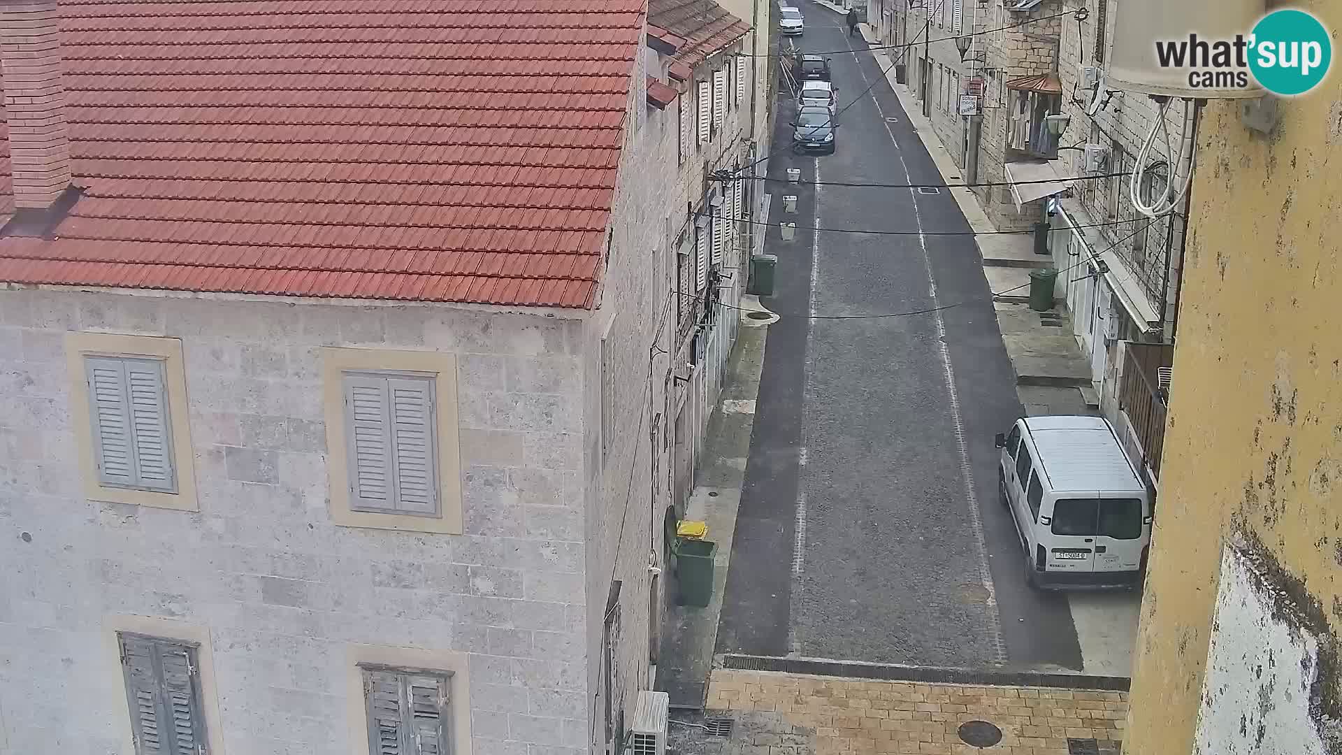 Sinj centro città