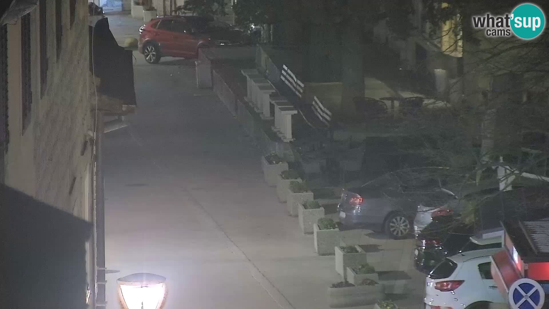 Sinj mestno središče