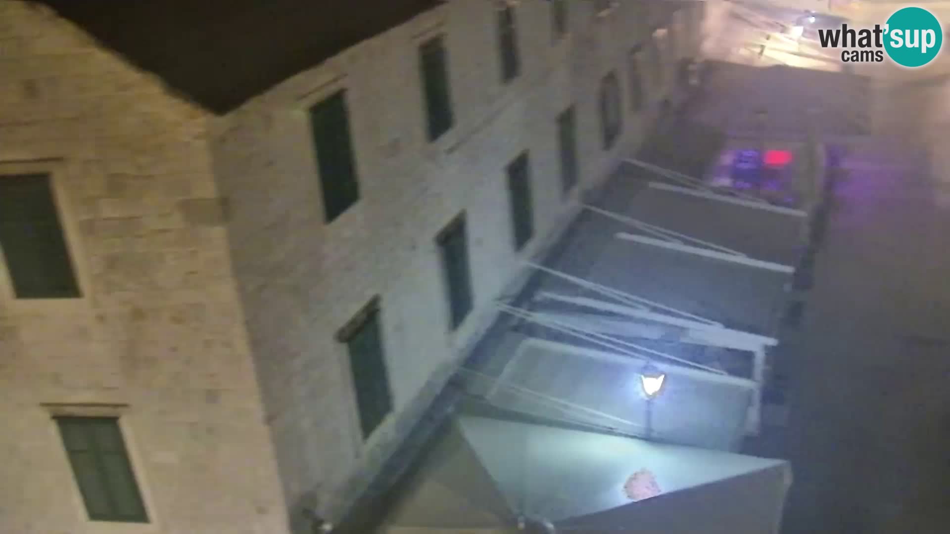 Sinj Innenstadt – Dalmatien