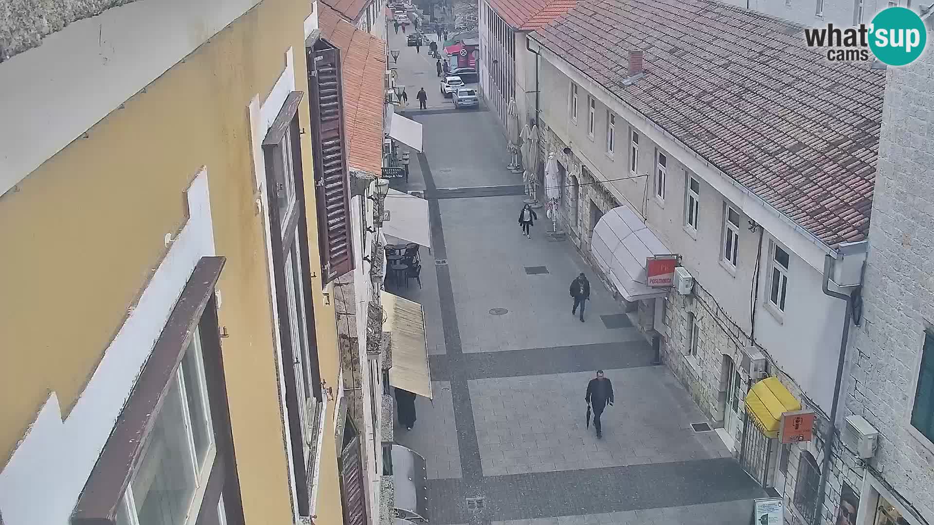 Sinj centar grada