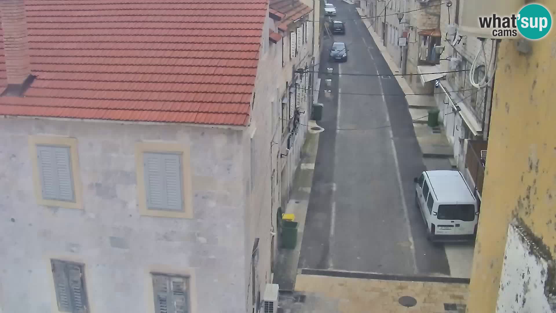 Sinj centro città
